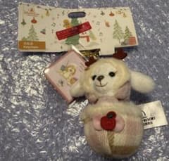♥️上海ディズニー♪クリスマス クッキーアンぬいぐるみキーチェーン♥️ 上海ディズニーランド クッキーアン ぬいぐるみキーチェーン - メルカリ