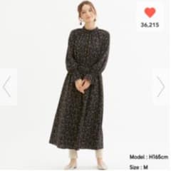フラワープリントワンピース☆りょう様専用のサムネイル