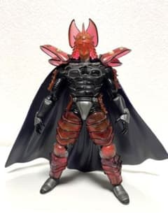 北斗の拳 200X 海洋堂フィギュア カイオウ(黒縁)のサムネイル