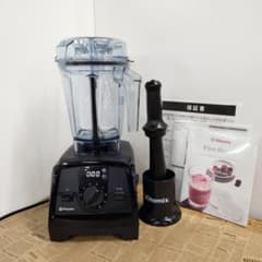 良品】Vitamix V1200i ブラック 動作点検・除菌済 - メルカリ