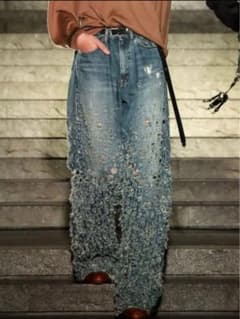 Sugarhill Crashed Modern Denim Wideのサムネイル