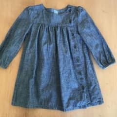 kii様専用 baby gap  ワンピースのサムネイル