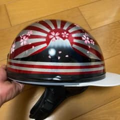 コルク半　　富士日章　キャンディレッド送料無料のサムネイル