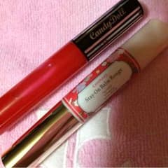 candyDoll❤️CANMAKEのリップのサムネイル