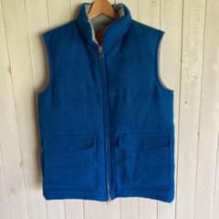 ARTYZ ベスト Harris Tweedのサムネイル