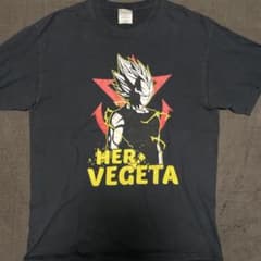 ドラゴンボール　Tシャツ　ベジータのサムネイル
