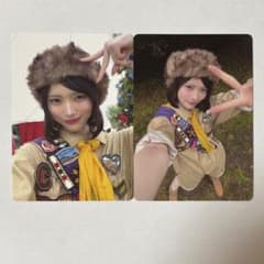 CUTIE STREET 真鍋凪咲 ver.12トレカ 2枚セットのサムネイル