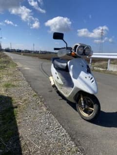 ホンダ　ディオバハのサムネイル