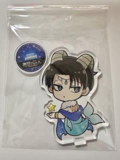 [Attack Titan Levi Constellation Acrylic Stand