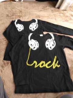 長袖Ｔシャツ140サイズ　２枚セットのサムネイル