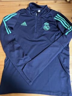 adidas レアル・マドリード トレーニングシャツ - メルカリ
