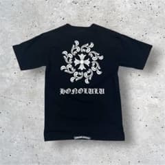 OLD CHROME HEARTS クロムハーツ ホノルル 旧タグ M クロス - メルカリ