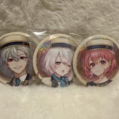 にじさんじ　缶バッジビスケット　まとめ売りのサムネイル