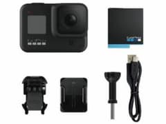 GoPro HERO8 Black CHDHX-801-FW microSD付きのサムネイル