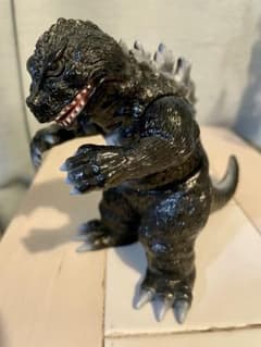 Y・MSF チビスタイル キンゴジ　ゴジラ　ソフビ 本体のみ Y・MSF チビスタイル キンゴジ ゴジラ 本体のみ Y・MSF チビスタイル