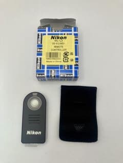 Nikon ML-L3 リモートコントローラー 本体のサムネイル