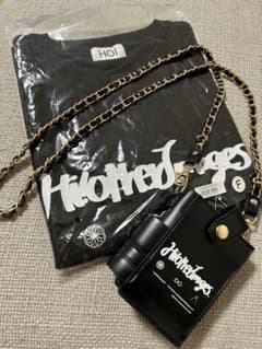 早い者勝ち！美品 HOI×TAKUYA∞ Tシャツ・ポーチ 2点セット m48673134282_1.jpg?1774538778
