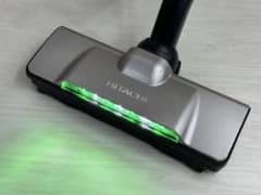 中古 D-DP28 ヘッド 回転ブラシ 日立 掃除機 パワーヘッド - メルカリ