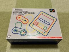 Nintendo ニンテンドークラシックミニ スーパーファミコン 本体のサムネイル