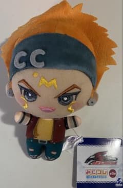 遊戯王 5D's みにコレ！ ぬいぐるみマスコット クロウ・ホーガン