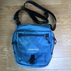 mont-bell　ショルダーバッグMのサムネイル