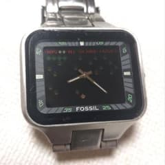 FOSSIL BIGTIC BG-1020 ATARIコラボモデル - メルカリ