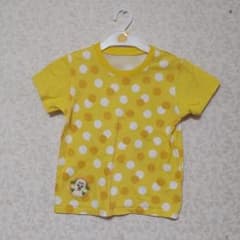 110センチ　いないいないばあTシャツのサムネイル