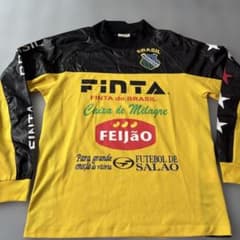 FINTA ピステトップ イエロー×ブラックのサムネイル