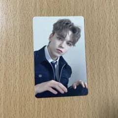 SEVENTEEN バーノン 舞い落ちる花びら トレカのサムネイル