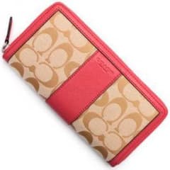 COACH 長財布のサムネイル