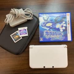 ニンテンドー3DS LL セット！のサムネイル