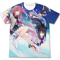 蒼の彼方のフォーリズム フルグラフィックTシャツのサムネイル