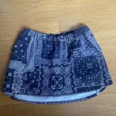 ranor（ラナー）バンダナ柄 サイズS - メルカリ