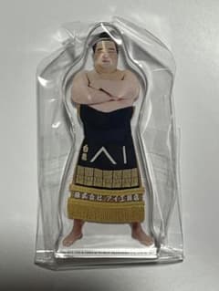 白熊　アクスタ　カプセルトイ　大相撲のサムネイル
