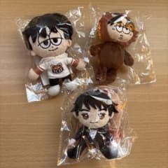 ONE N' ONLY ワンエン 草川直弥 NAOYA ぬいぐるみ ぬい ワンエン ONE N' ONLY NAOYA 草川直弥 ぬいぐるみ - メルカリ