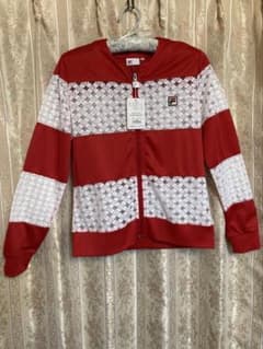 『新品』FILA　テニスウェアーのサムネイル