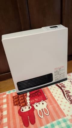 SRC-364E LP リンナイ プロパンガス用ガスファンヒーターのサムネイル