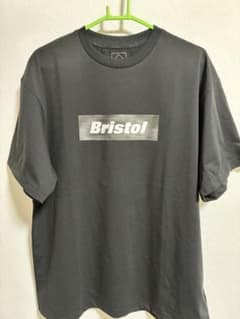 F.C.Real Bristol ブラック Tシャツ XLのサムネイル