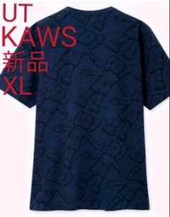【新品未開封】ユニクロ★UNIQLO★KAWS★カウズ★UT★Tシャツ メンズのサムネイル