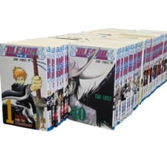 BLEACH ―ブリーチ― 1〜74巻 全巻セット 久保帯人 - メルカリ