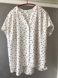 ブラウス カットソー トップス UNIQLOのサムネイル
