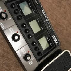 ZOOM G3X ジャンクのサムネイル