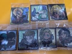 モンスターハンター シールウエハース 8種セット ゴア・マガラのサムネイル