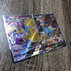 カイリキーv sa カイリキーvmax まとめ売り　ポケカのサムネイル