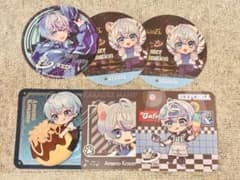 シクフォニ　雨乃こさめ　コースター　まとめ売りのサムネイル
