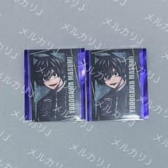 淀川真澄　桃源暗鬼　コミケ107 トレーディングキャラカードC107 桃源暗鬼 C107 コミケ トレーディングキャラカード 淀川真澄 - メルカリ