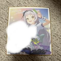 hololive 5th fes. ランダムメッセージ色紙 紫咲シオン - メルカリ