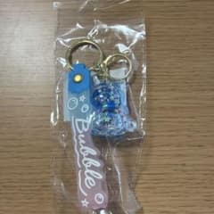 キラキラユニコーンオイルキーホルダーのサムネイル