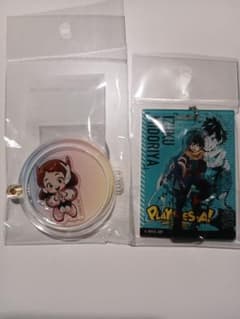 ヒロアカ プレイネスタ コラボグッズ - メルカリ