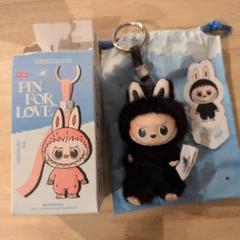 【正規品】ラブブ イニシャル アルファベット R